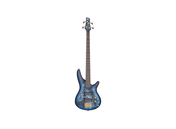 Baixos Ibanez SR Baixo elétrico de 4 cordas/bajo de 4 cuerdas Ibanez SR300EDX-CZM Baixos Ibanez SR Baixo elétrico de 4 cordas/bajo de 4 cuerdas Ibanez SR300EDX-CZM