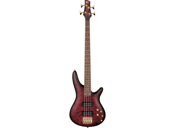 Baixos Ibanez SR Baixo elétrico de 4 cordas/bajo de 4 cuerdas Ibanez SR300EDX-WZM Baixos Ibanez SR Baixo elétrico de 4 cordas/bajo de 4 cuerdas Ibanez SR300EDX-WZM