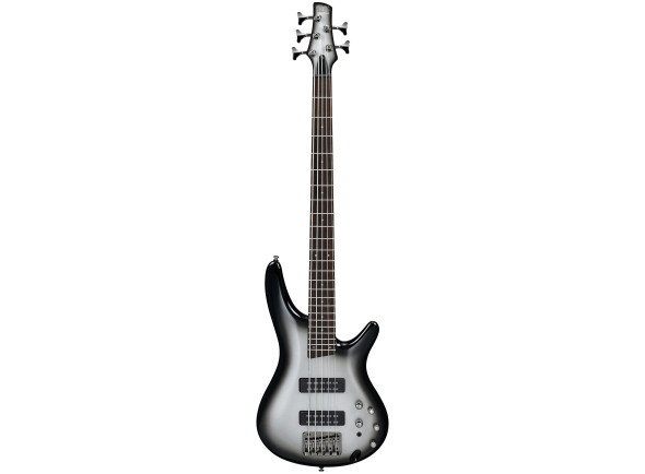 Baixos Ibanez SR Baixo elétrico de 5 cordas/bajo de 5 cuerdas Ibanez SR305E-MSS Baixos Ibanez SR Baixo elétrico de 5 cordas/bajo de 5 cuerdas Ibanez SR305E-MSS