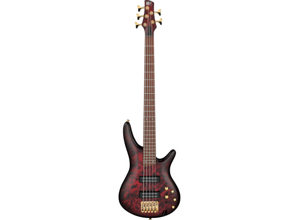Baixos Ibanez SR Baixo elétrico de 5 cordas/bajo de 5 cuerdas Ibanez SR305EDX-WZM Baixos Ibanez SR Baixo elétrico de 5 cordas/bajo de 5 cuerdas Ibanez SR305EDX-WZM