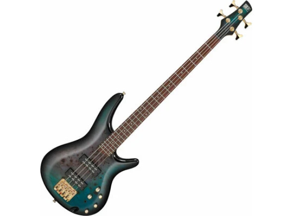 Baixos Ibanez SR bajo de 4 cuerdas Ibanez SR400EPBDXTSU Tropical Seafloor Burst Baixos Ibanez SR bajo de 4 cuerdas Ibanez SR400EPBDXTSU Tropical Seafloor Burst