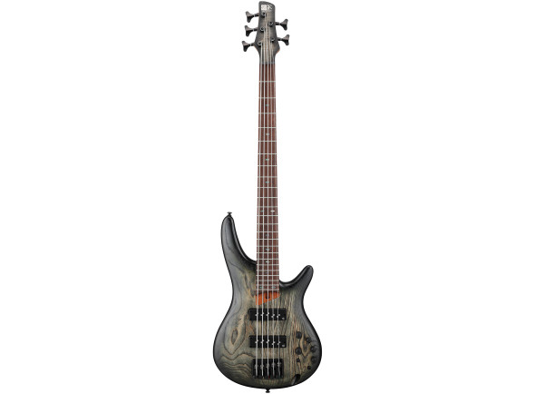 Baixos Ibanez SR bajo de 5 cuerdas Ibanez  SR605E-BKT
