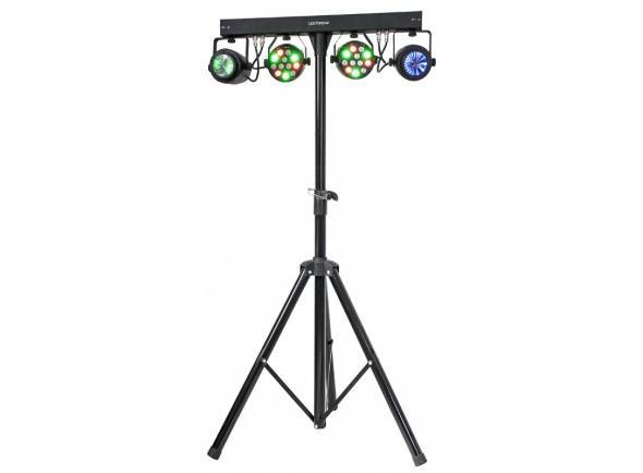 juegos de luces Ibiza DJLIGHT60