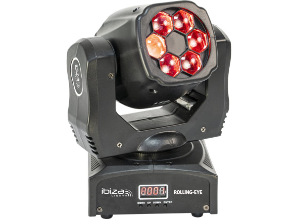 movingheads Cabezas móviles LED Ibiza  ROLLING-EYE 