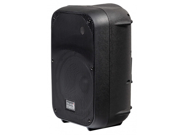 Sistema Portátil com Bateria/Altavoces con Batería Italian Stage FRX08 AW