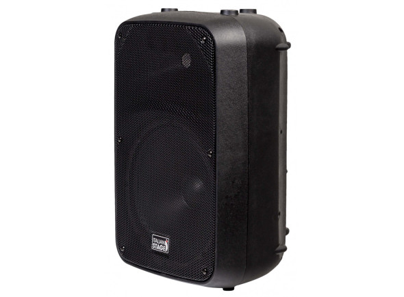 Sistema de Som Portátil/Altavoces con Batería Italian Stage FRX10 AW