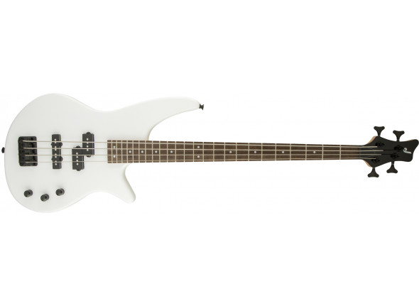 bajo de 4 cuerdas Jackson  JS Series Spectra Bass JS2 Laurel Fingerboard Snow White