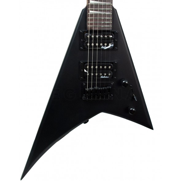  Guitarra elétrica/Otros formatos Jackson JS1X Rhoads Minion Satin Black
