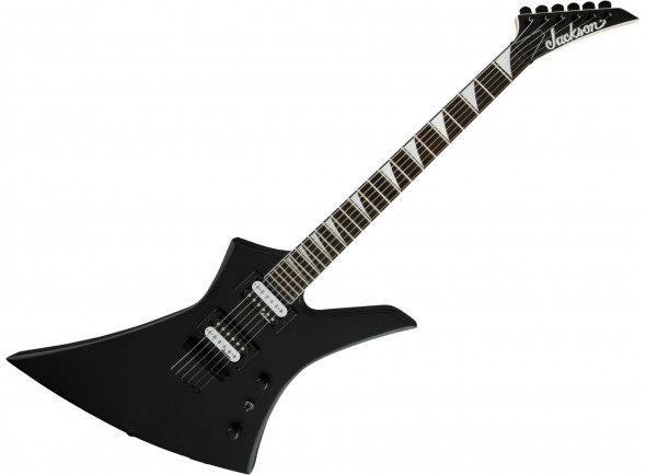 Otros formatos Jackson  JS32T Kelly AH Satin Black 