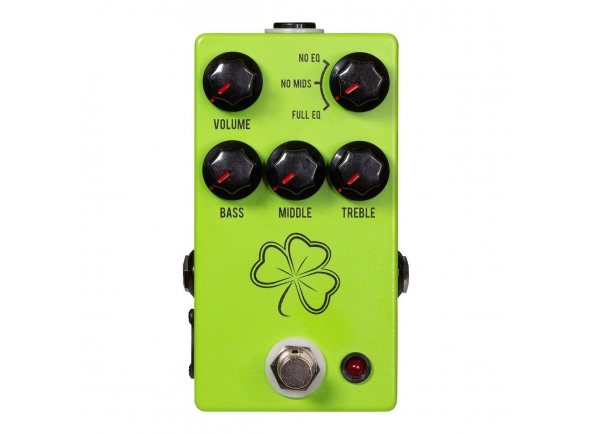 preamplificadores de guitarra JHS The Clover Preamp