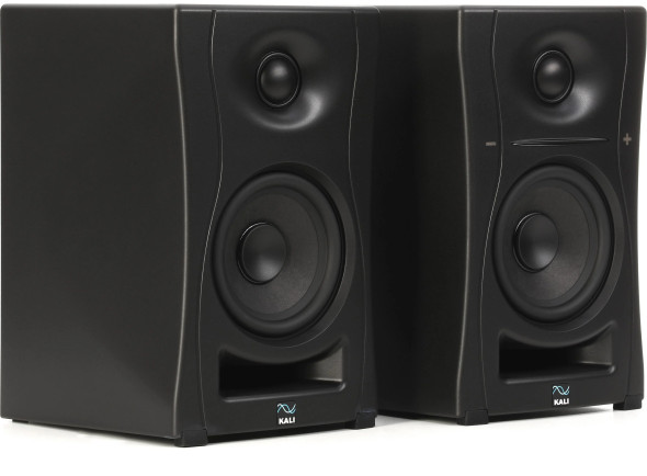  Monitores de Estúdio Ativos/Monitores Activos Kali Audio  LP-UNF