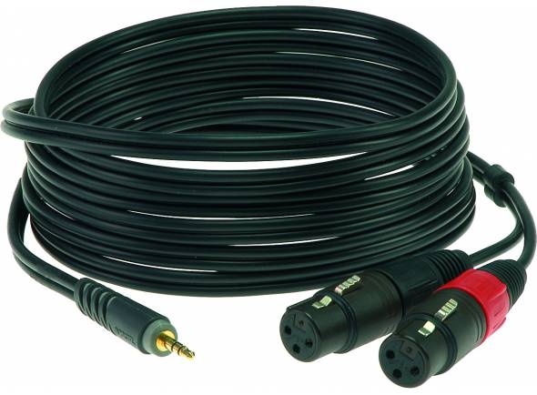 Cables de Audio Klotz AY8-0300 