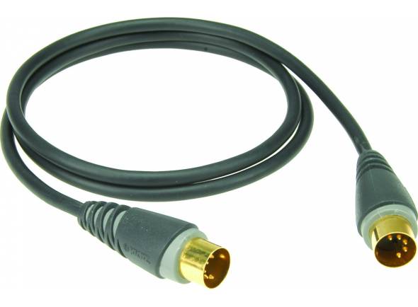 Cables MIDI Klotz Cabo Midi MID-018