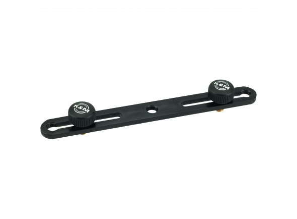 Soportes para Micrófonos K&M 23550 Microphone Stereo Bar