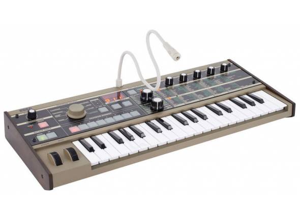 Sintetizador/sintetizadores Korg microKORG