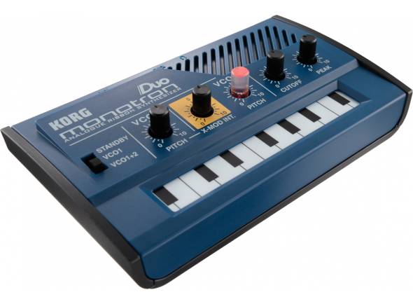  Korg Monotrón Dúo