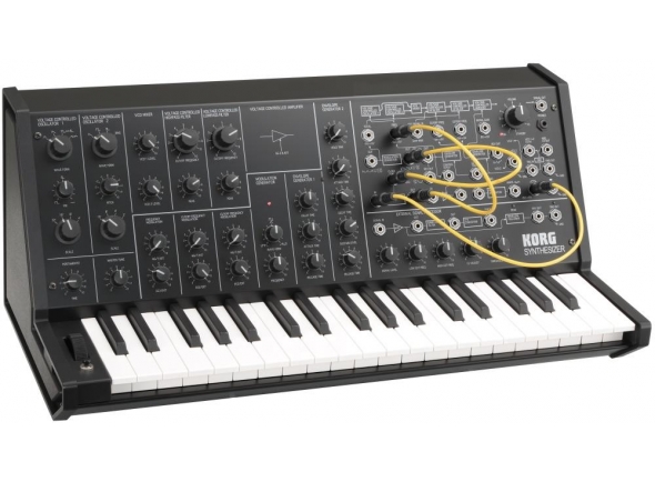 Sintetizador/sintetizadores Korg MS-20 Mini