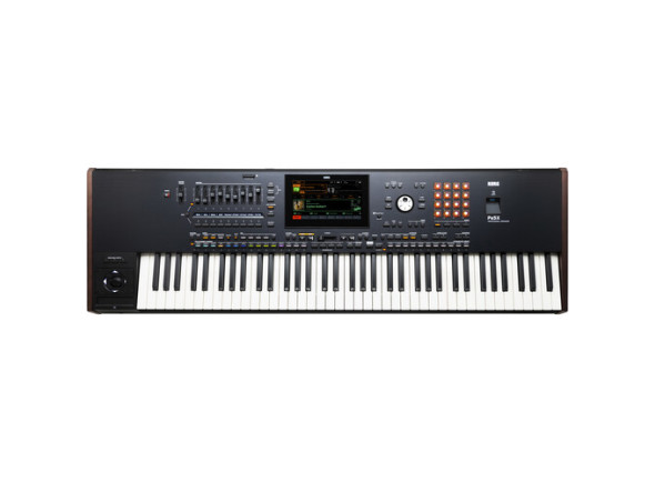 Teclados Arreglistas Korg  PA-5X 76 International