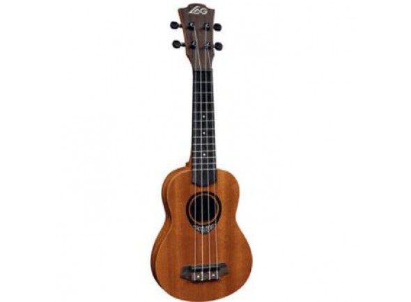 Ukelele Soprano LAG   “TIKI“ GLUTKU8S