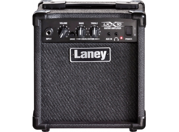 combinaciones de transistores Laney  LX10 