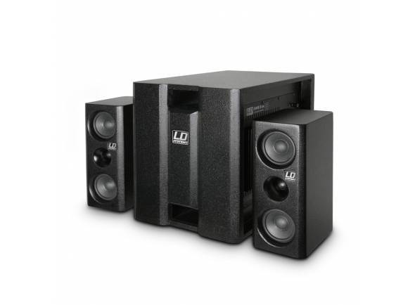 Sistemas PA LD Systems Dave 8 XS