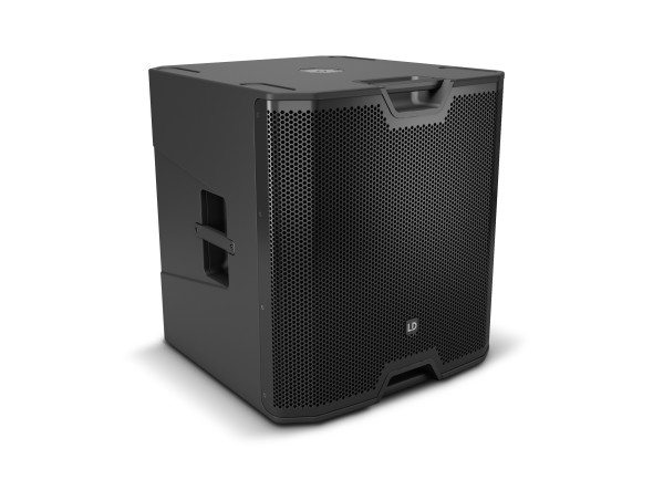  Subwoofer ativo/Altavoces de graves amplificados LD Systems  ICOA SUB 18 A