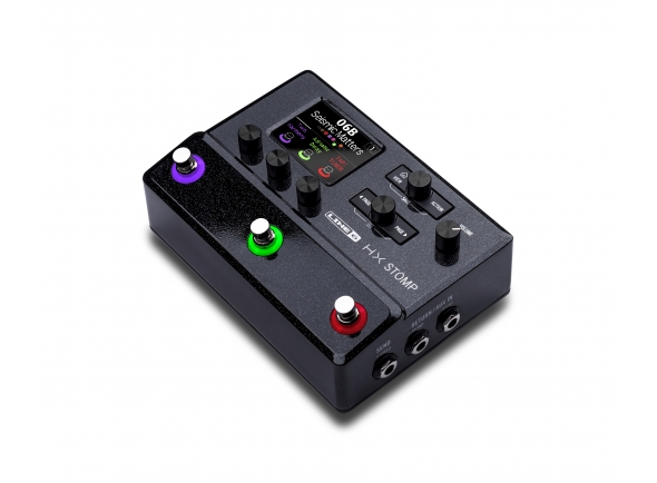 pedales de guitarra electrica Line6 HX Stomp Box 