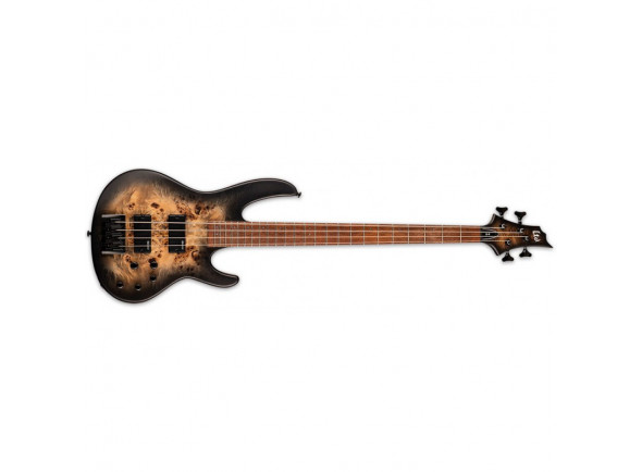 Baixo Elétrico/bajo de 4 cuerdas LTD    D-4 BLKNBS 