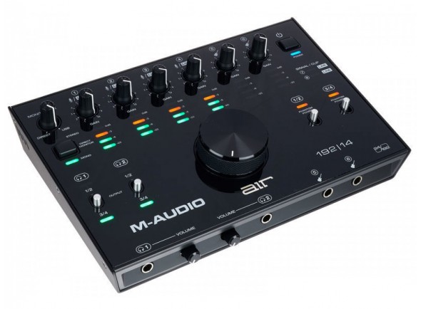Interface de Audio USB M-Audio AIR 192|14