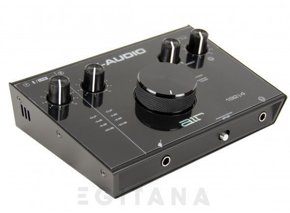 Interface de Audio USB M-Audio AIR 192|4