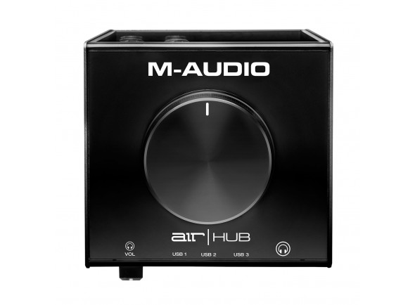 Interface de Audio/Interfaz de audio USB M-Audio AIR|Hub