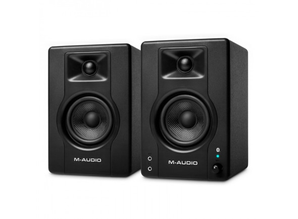 Monitores Activos M-Audio  BX3BT