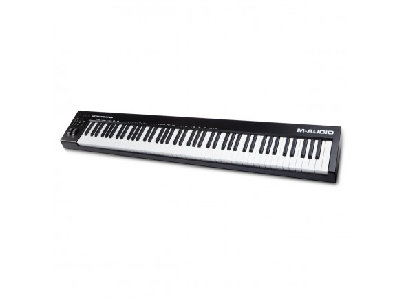 teclado 88 teclas Teclado Midi/Controladores MIDI y Teclados M-Audio Keystation 88 MK3