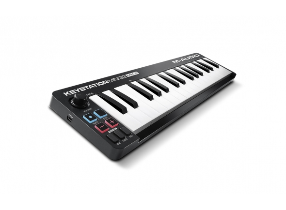 Controladores MIDI y Teclados M-Audio Keystation Mini 32 MK3
