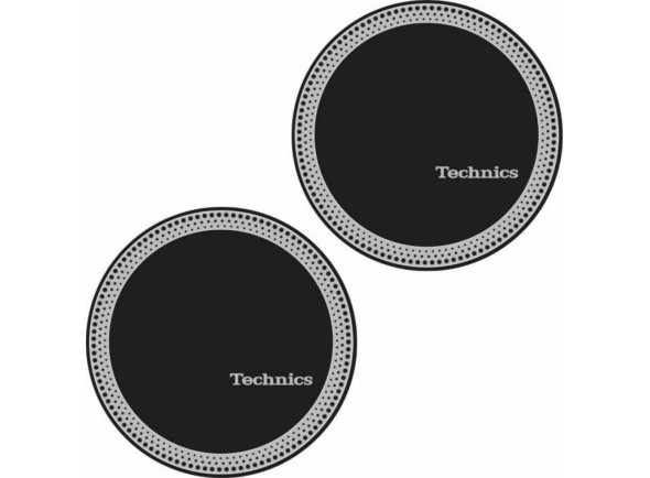 Preço por par/alfombrillas Magma Technics Slipmat Strobe 3