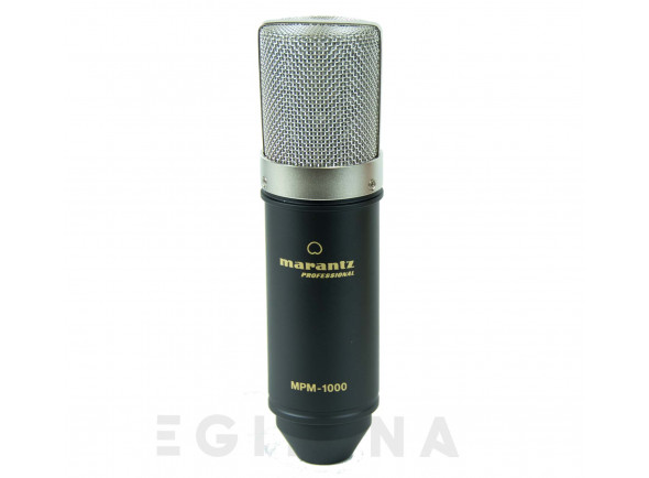 Microfone condensador membrana larga/gran micrófono de membrana Marantz MPM-1000