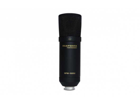 Microfone USB/Micrófonos USB Marantz MPM-1000U