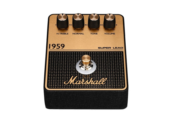  Pedal de efeitos/pedal de distorsión Marshall  1959 Distortion