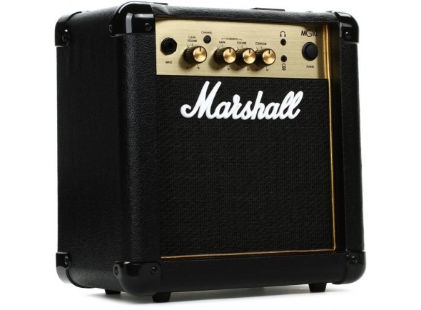 Combo a Transístor /combinaciones de transistores Marshall MG10G