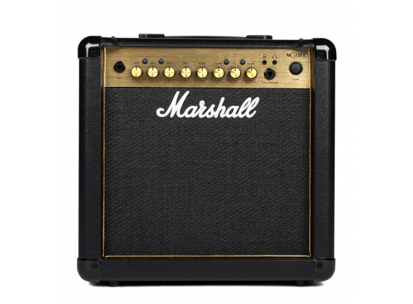 combinaciones de transistores Marshall MG15GFX