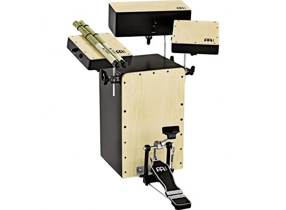 cajones Meinl  Cocktail Cajon Kit w. Pickup  B-Stock