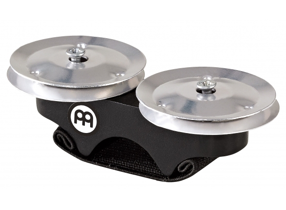 accesorios para cajones Meinl FJS1A-BK Cajon Finger Jingles