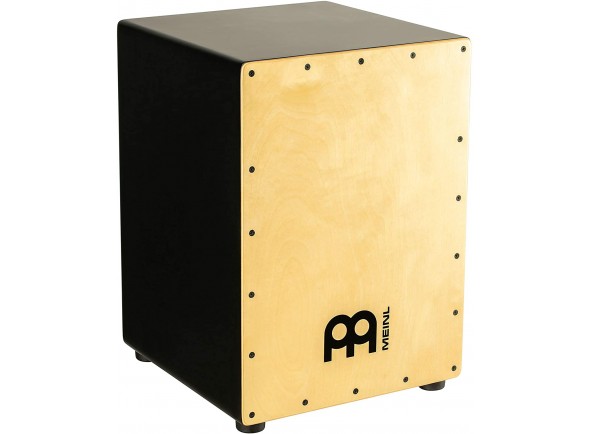 Cajón/cajones Meinl MCAJ100BK-MA