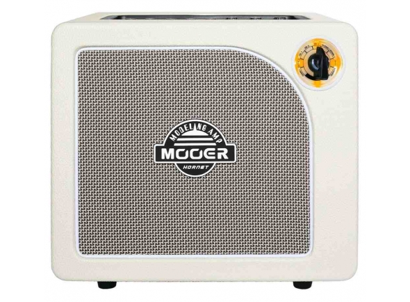 combinaciones de transistores Mooer Hornet Modelling Combo WH