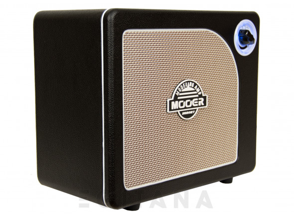 combinaciones de transistores Mooer Hornet Modelling Combo