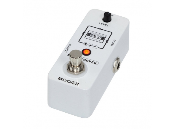 looper Mooer Micro Looper 