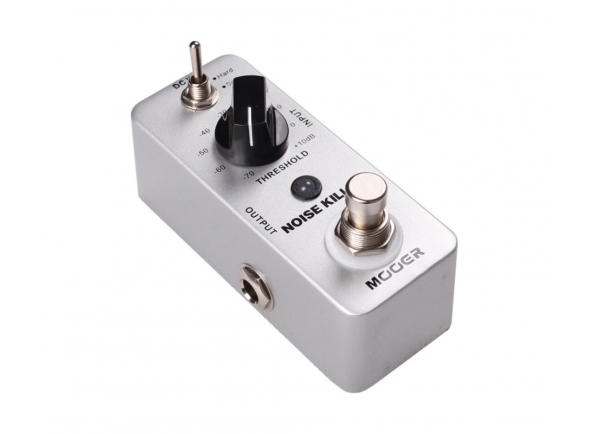 Otros efectos de guitarra eléctrica Mooer Noise Killer 