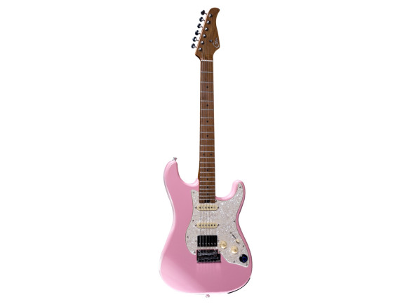 Guitarras V (MIDI/Digital) Mooer  S801 Pink