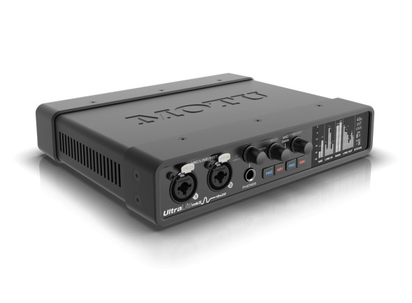 Interface Áudio USB/Interface de Audio USB MOTU  UltraLite mk5