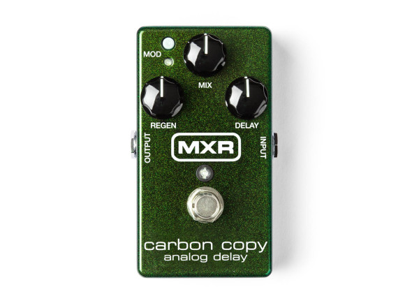 Retrasos / Ecos MXR M169 Carbon Copy Analog Delay